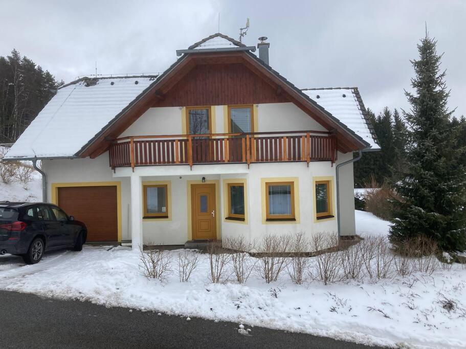 Villapark Lipno Dreams - Pet Friendly Lipno nad Vltavou Exterior foto