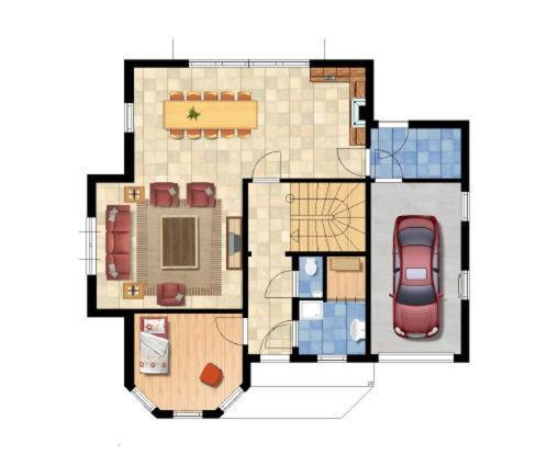 Villapark Lipno Dreams - Pet Friendly Lipno nad Vltavou Exterior foto