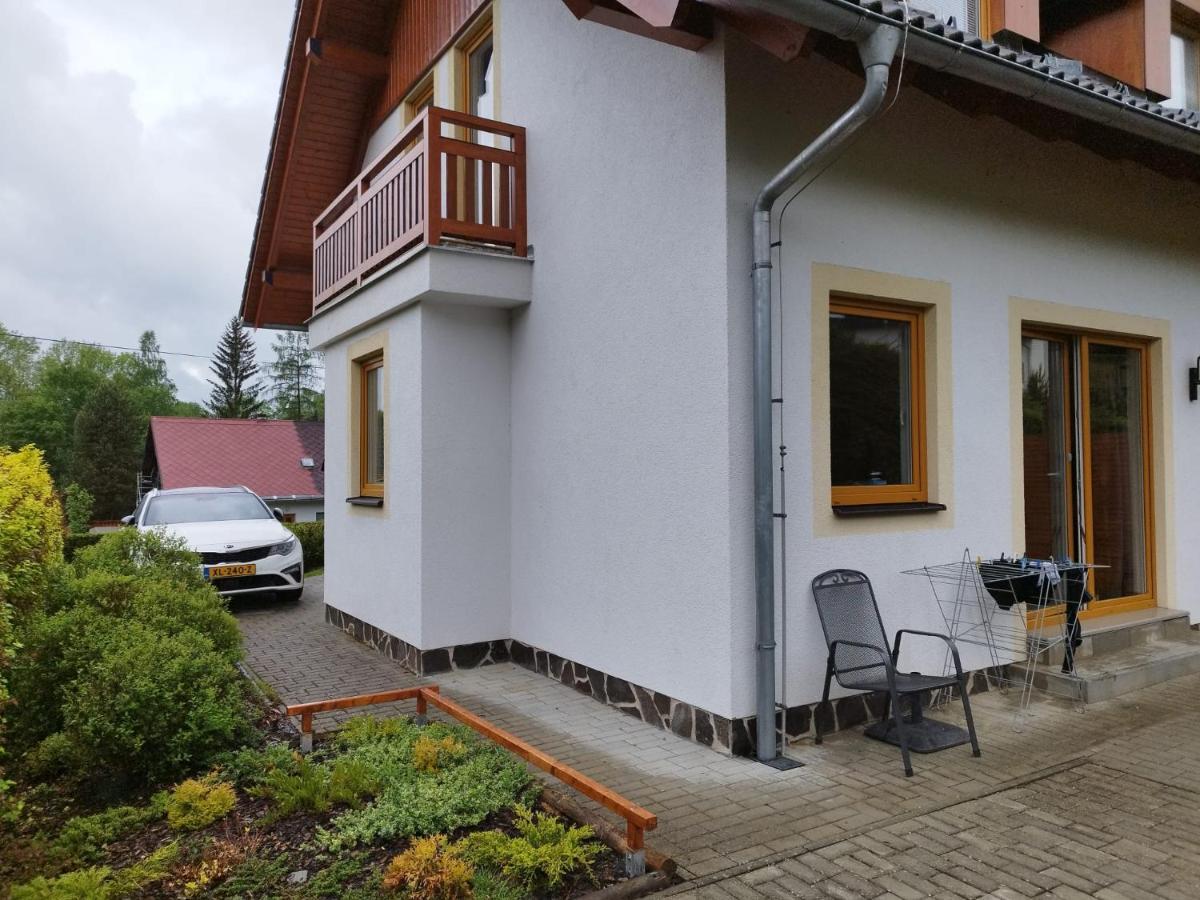 Villapark Lipno Dreams - Pet Friendly Lipno nad Vltavou Exterior foto